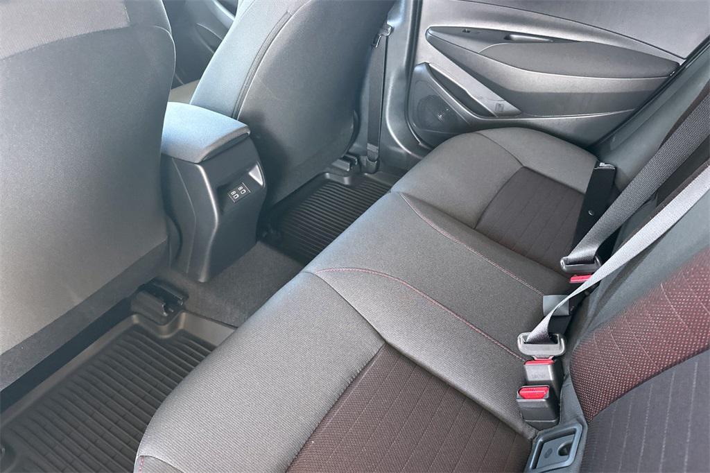 new 2026 Toyota Corolla car, priced at $27,472
