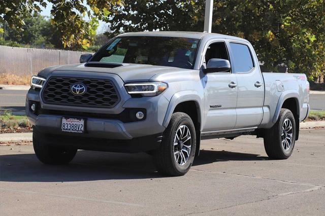 used 2020 Toyota Tacoma car, priced at $34,998