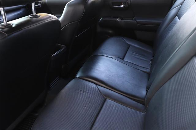 used 2020 Toyota Tacoma car, priced at $34,998