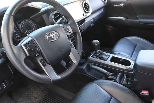 used 2020 Toyota Tacoma car, priced at $34,998