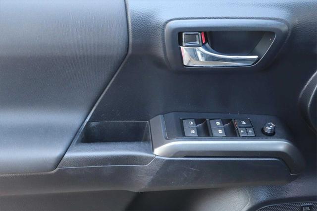 used 2020 Toyota Tacoma car, priced at $34,998