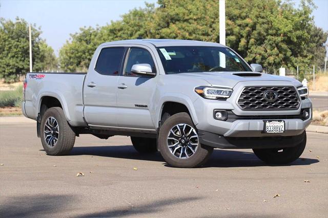 used 2020 Toyota Tacoma car, priced at $34,998