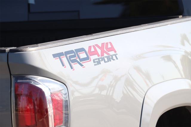 used 2020 Toyota Tacoma car, priced at $34,998