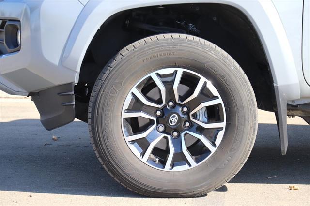 used 2020 Toyota Tacoma car, priced at $34,998