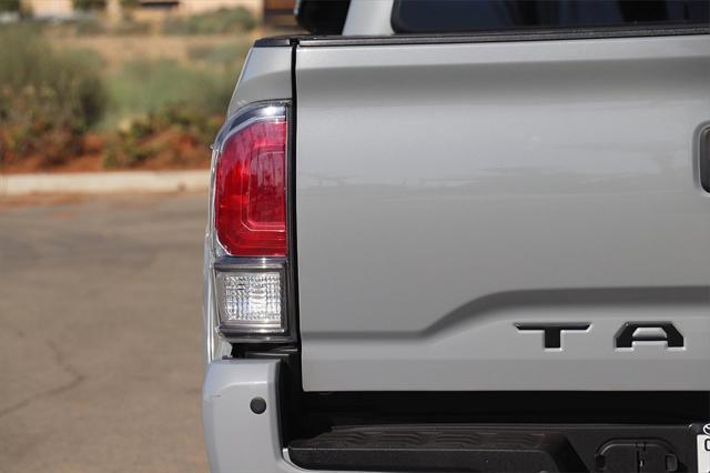 used 2020 Toyota Tacoma car, priced at $34,998