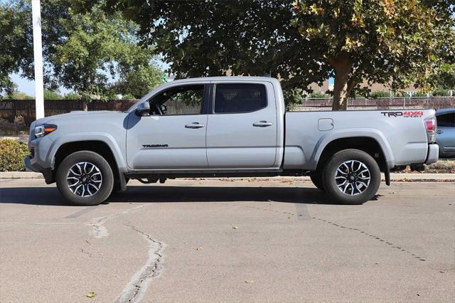 used 2020 Toyota Tacoma car, priced at $34,998