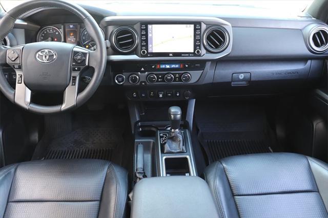 used 2020 Toyota Tacoma car, priced at $34,998