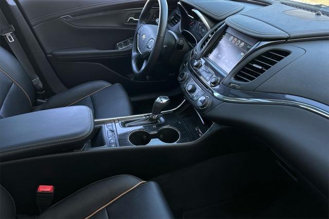 used 2019 Chevrolet Impala car, priced at $17,900