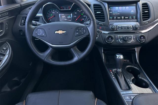 used 2019 Chevrolet Impala car, priced at $17,900