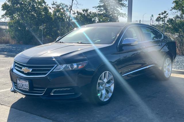 used 2019 Chevrolet Impala car, priced at $17,950