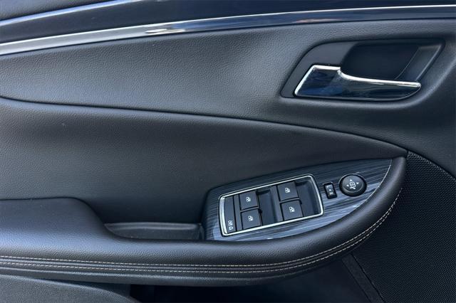 used 2019 Chevrolet Impala car, priced at $17,900