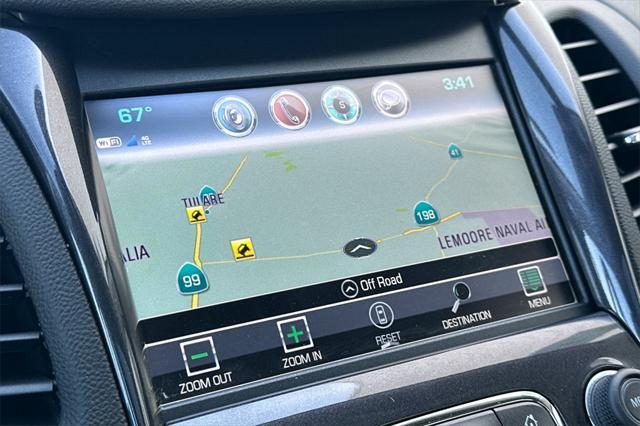 used 2019 Chevrolet Impala car, priced at $17,900