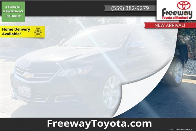 used 2019 Chevrolet Impala car, priced at $17,950
