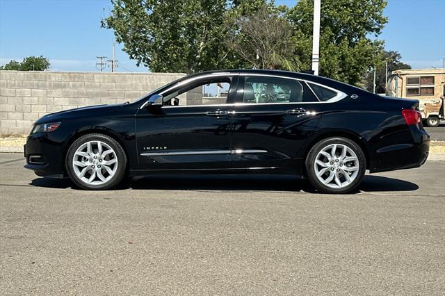used 2019 Chevrolet Impala car, priced at $17,900