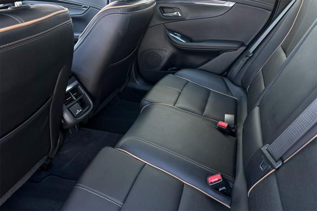 used 2019 Chevrolet Impala car, priced at $17,900