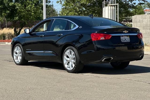 used 2019 Chevrolet Impala car, priced at $17,900