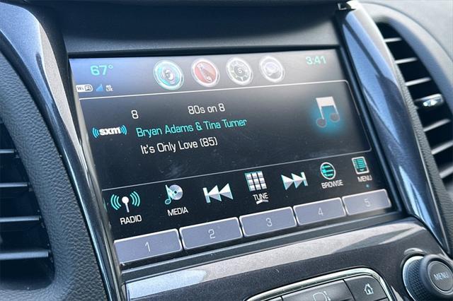 used 2019 Chevrolet Impala car, priced at $17,900