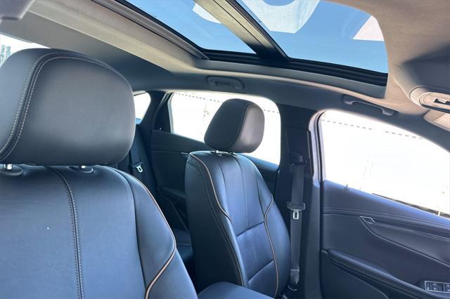 used 2019 Chevrolet Impala car, priced at $17,900