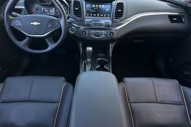 used 2019 Chevrolet Impala car, priced at $17,900