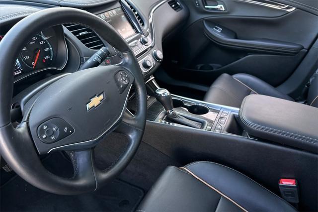 used 2019 Chevrolet Impala car, priced at $17,900