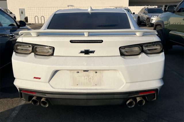 used 2022 Chevrolet Camaro car, priced at $37,750