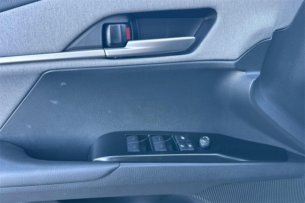 new 2026 Toyota Camry car, priced at $30,514