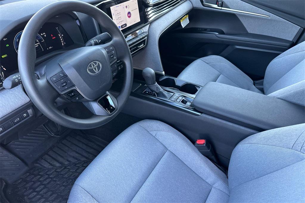 new 2026 Toyota Camry car, priced at $30,514