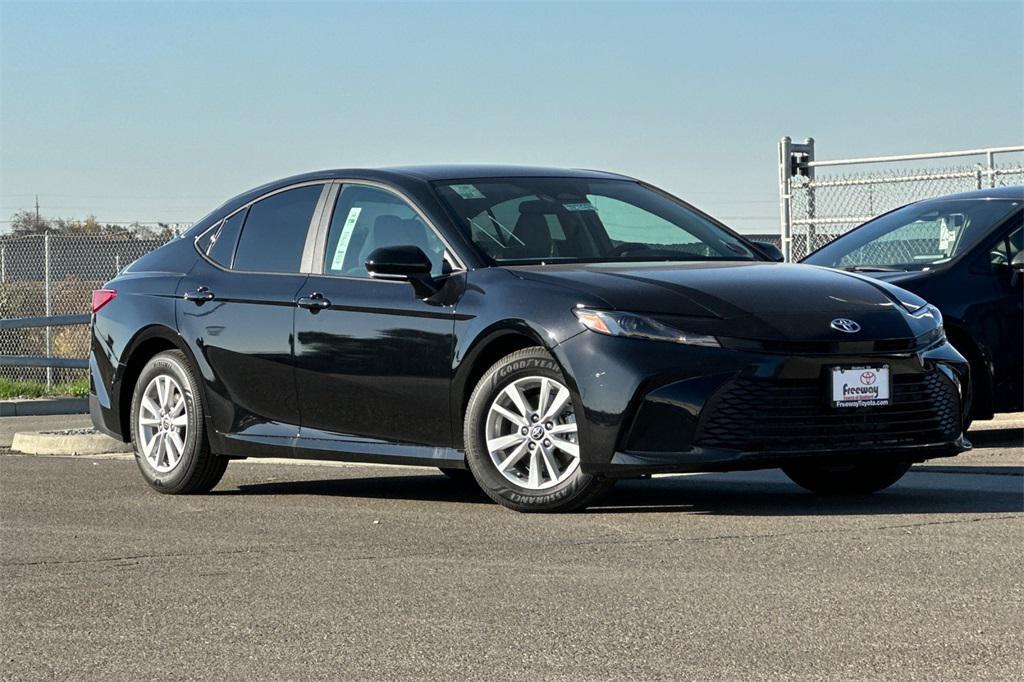new 2026 Toyota Camry car, priced at $30,514
