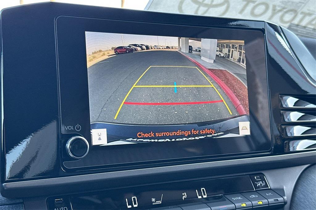 new 2026 Toyota Camry car, priced at $30,514