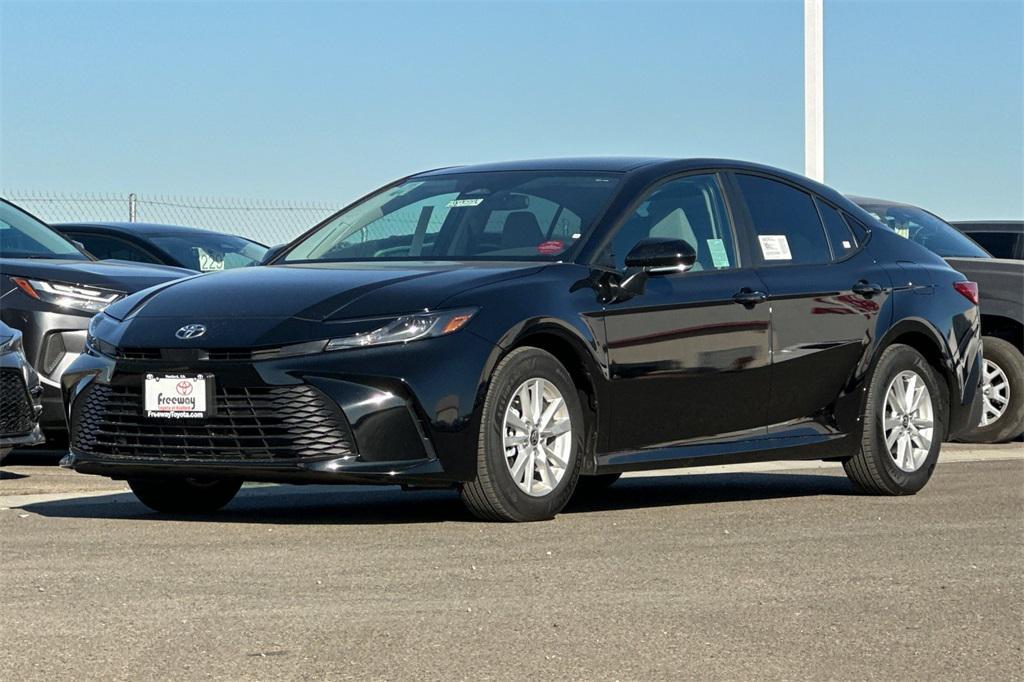 new 2026 Toyota Camry car, priced at $30,514