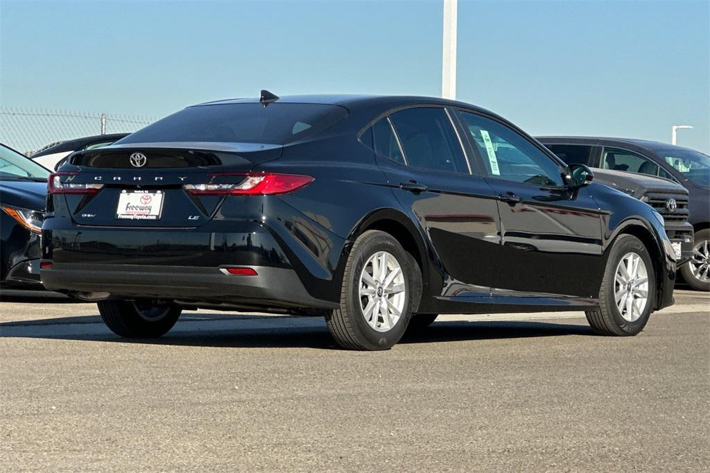 new 2026 Toyota Camry car, priced at $30,514