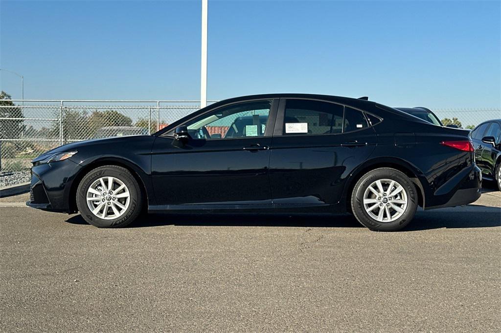 new 2026 Toyota Camry car, priced at $30,514