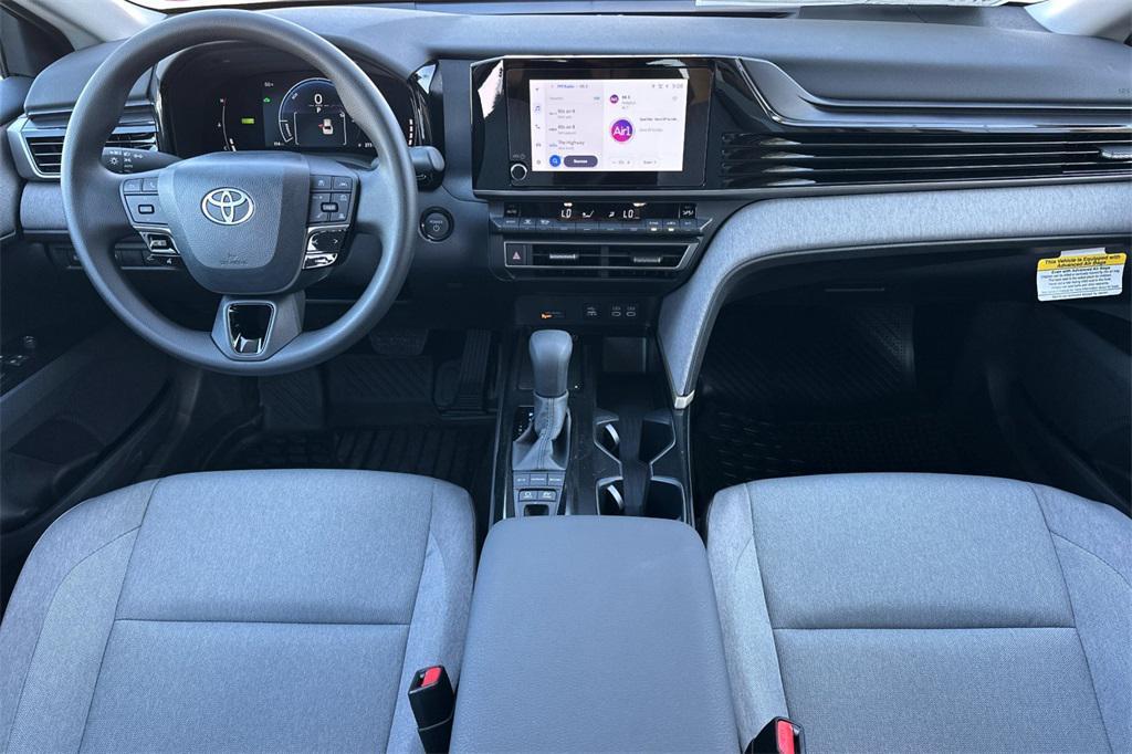 new 2026 Toyota Camry car, priced at $30,514