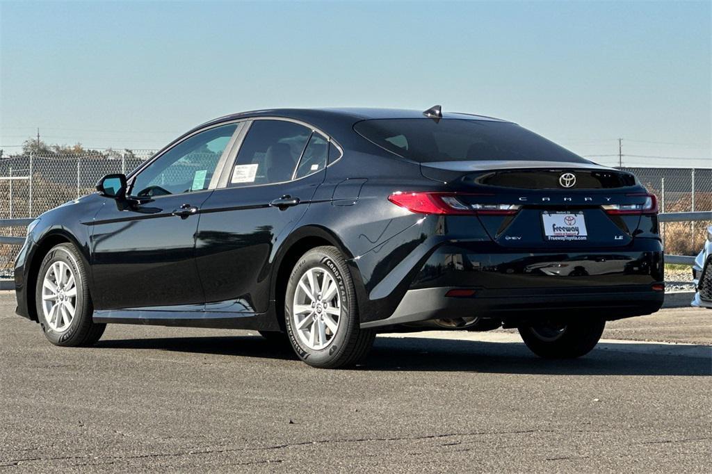 new 2026 Toyota Camry car, priced at $30,514