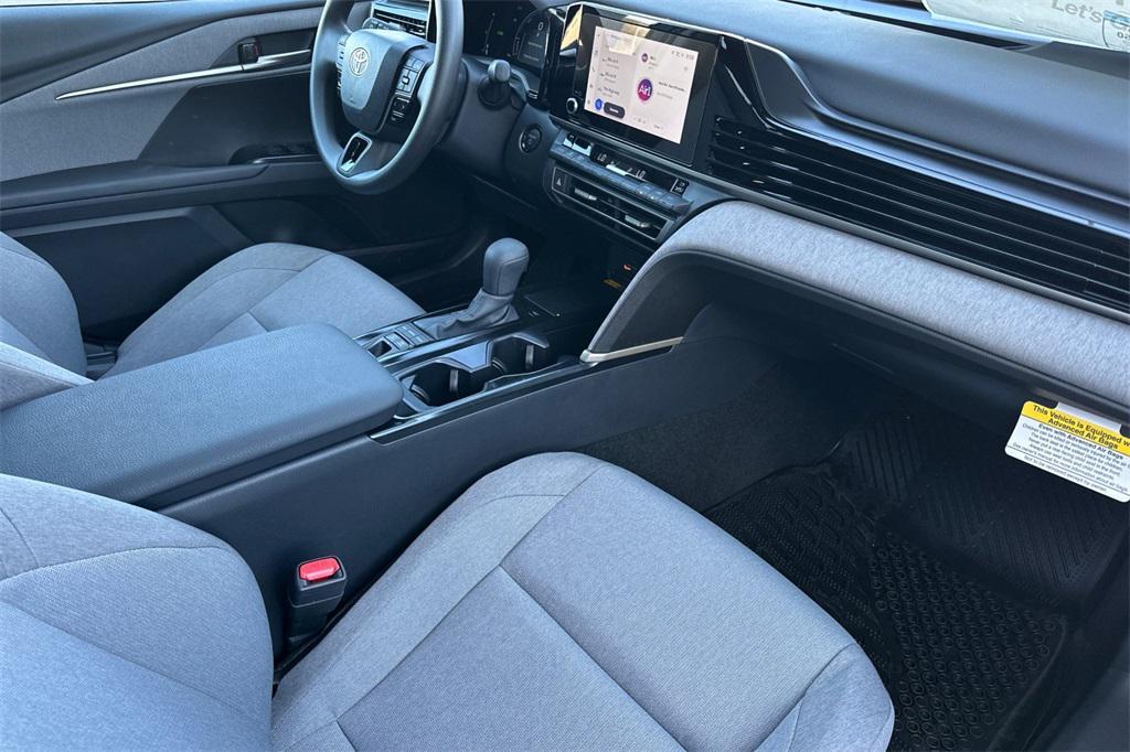 new 2026 Toyota Camry car, priced at $30,514