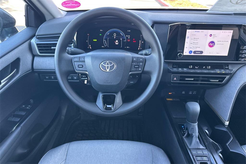 new 2026 Toyota Camry car, priced at $30,514