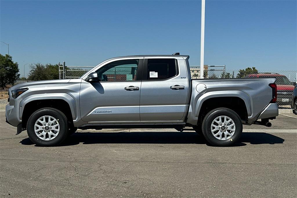 new 2025 Toyota Tacoma car, priced at $42,859