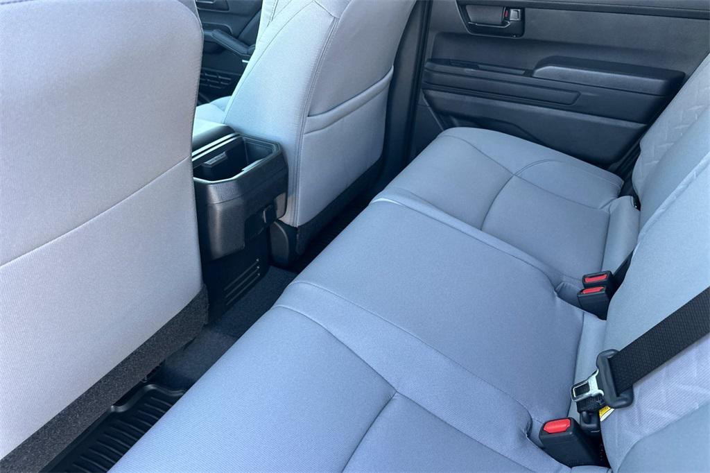 new 2025 Toyota Tacoma car, priced at $42,859
