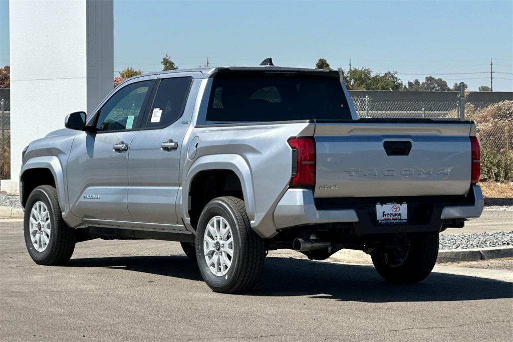 new 2025 Toyota Tacoma car, priced at $42,859