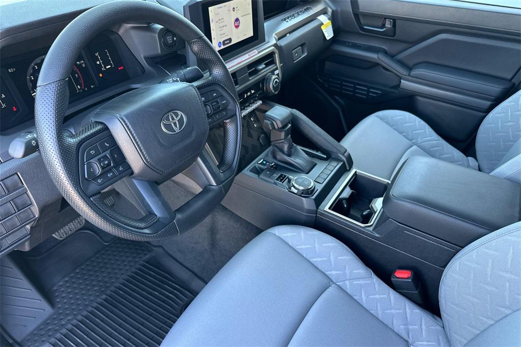 new 2025 Toyota Tacoma car, priced at $42,859