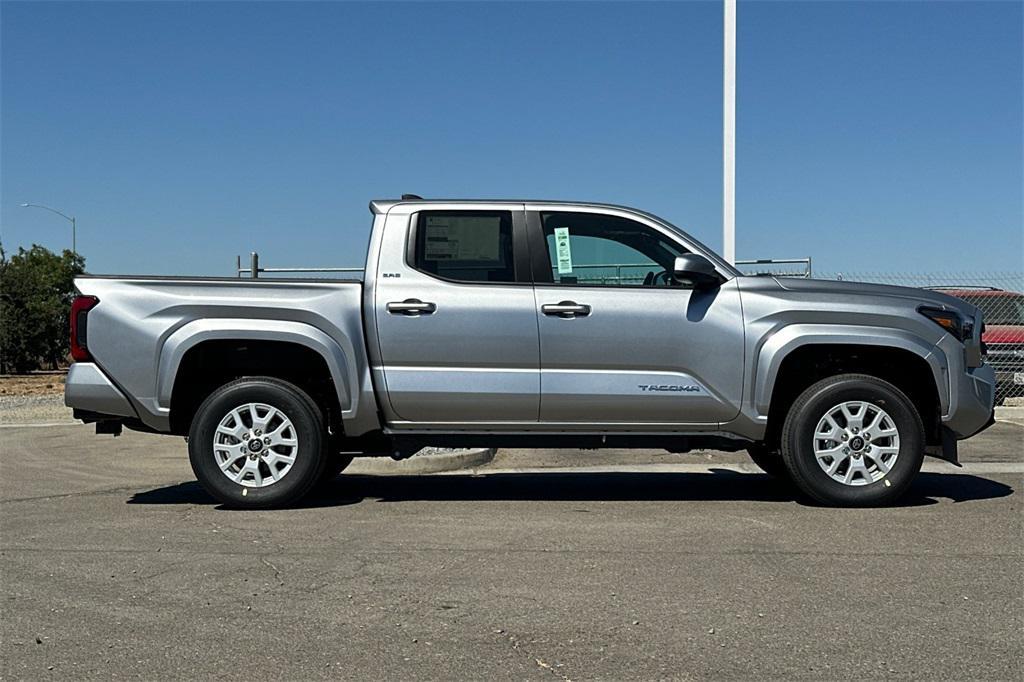 new 2025 Toyota Tacoma car, priced at $42,859