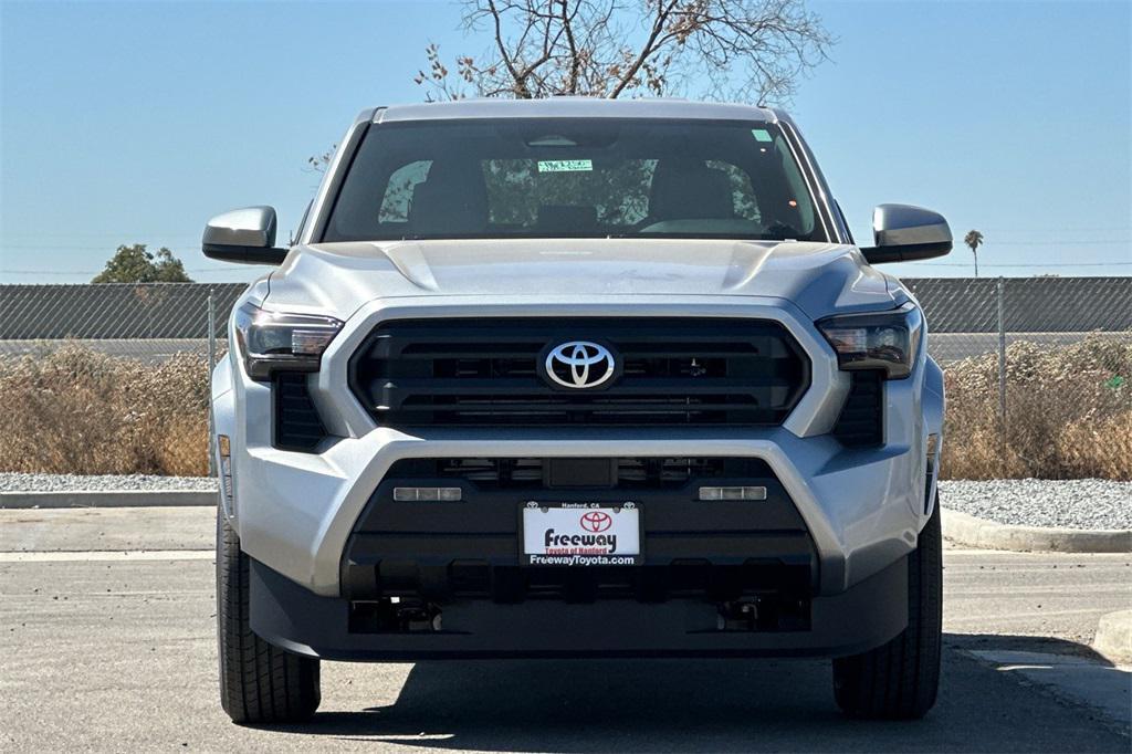 new 2025 Toyota Tacoma car, priced at $42,859