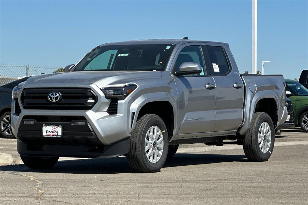 new 2025 Toyota Tacoma car, priced at $42,859