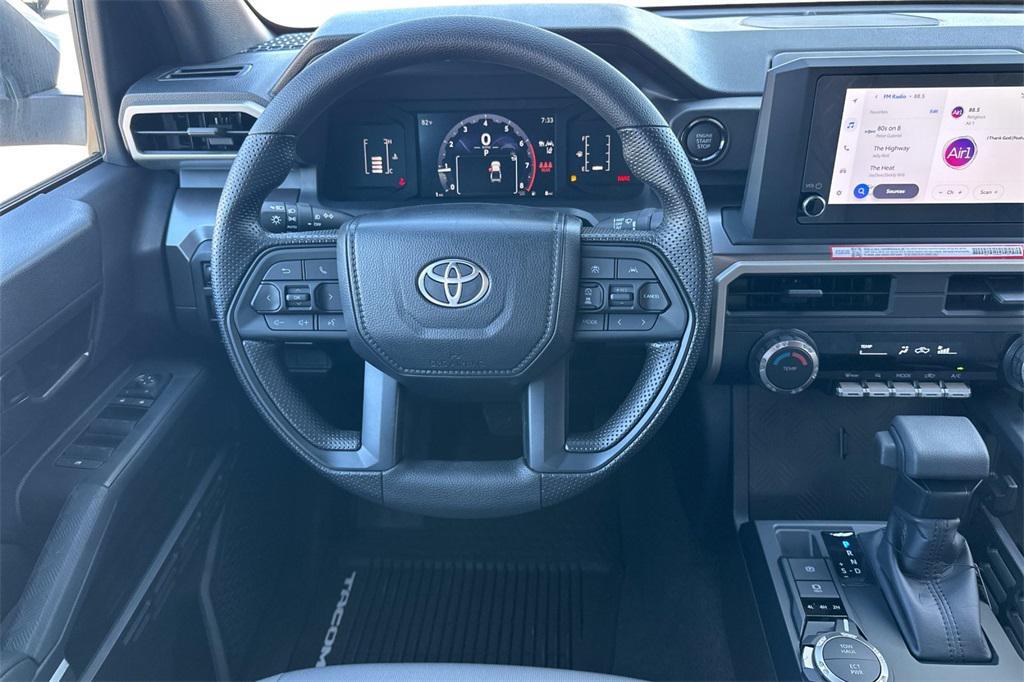 new 2025 Toyota Tacoma car, priced at $42,859