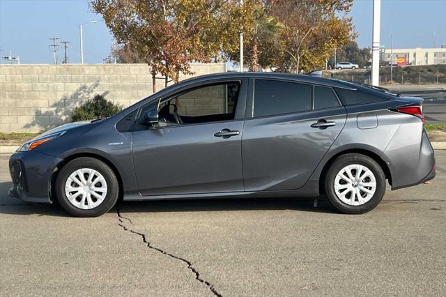 used 2022 Toyota Prius car, priced at $18,698