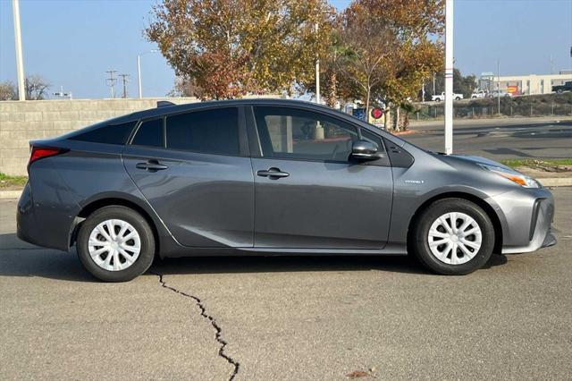 used 2022 Toyota Prius car, priced at $18,698