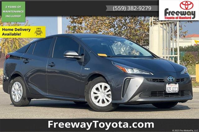 used 2022 Toyota Prius car, priced at $18,698