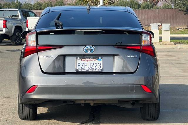 used 2022 Toyota Prius car, priced at $18,698