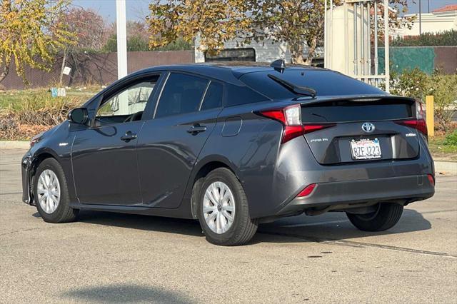 used 2022 Toyota Prius car, priced at $18,698