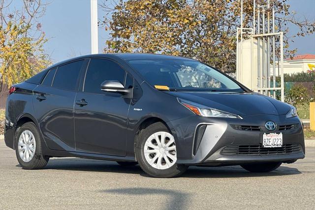 used 2022 Toyota Prius car, priced at $18,698